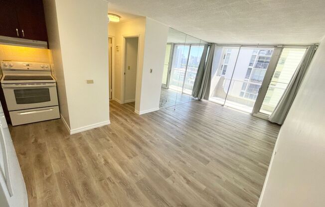 1 bed, 1 bath, $1,850