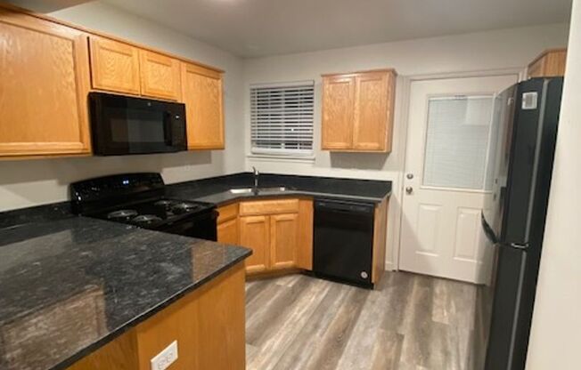 REMODELED 3 BEDROOM TOWNHOME