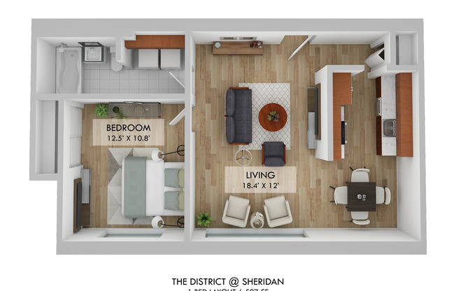 Partner-provided property photo
