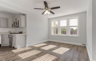 1 bed, 1 bath, 447 sqft, $1,750, Unit 503