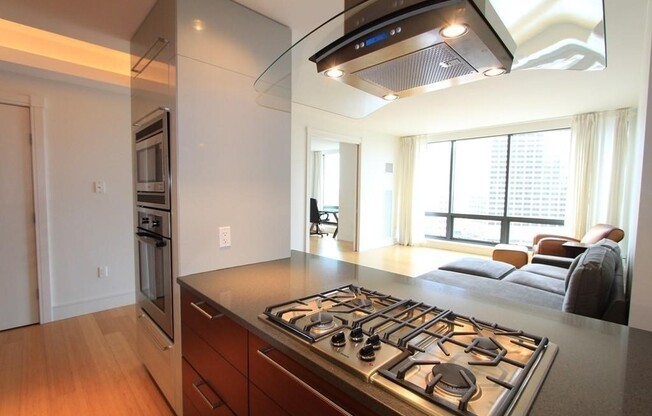 2 beds, 2 baths, 1,117 sqft, $5,850, Unit 2302