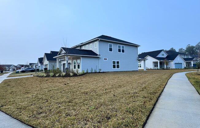 117 Crew Ct, St. Augustine, FL: Your Ideal Home Awaits in the coveted community of Shearwater!