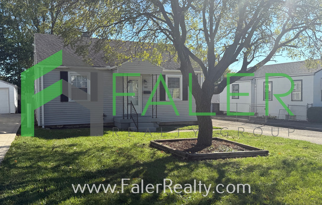 Freshly Updated and Ready to Move In!