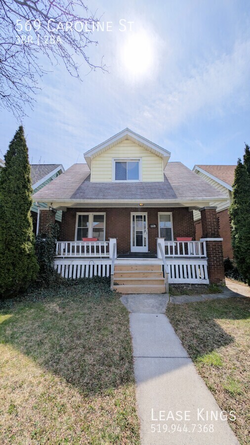 569 CAROLINE ST