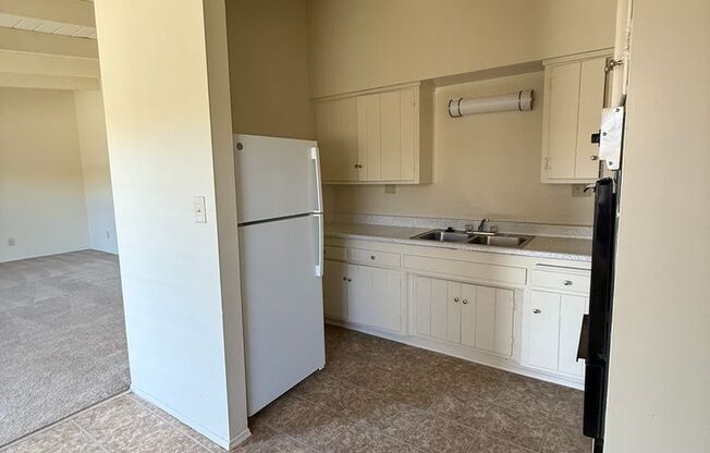 Desert Spa Apartments