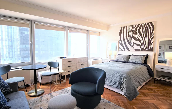 1 bed, 1 bath, 472 sqft, $3,600, Unit 3106