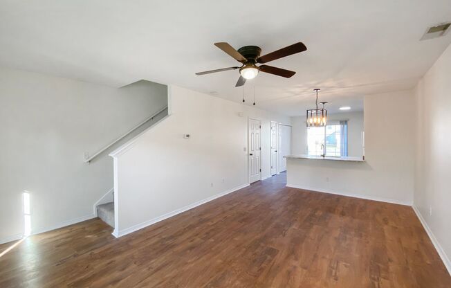 Two Bedroom Townhome in Godley Park with many upgrades!