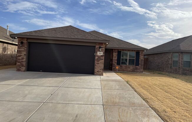 7029 34th Place Lubbock, TX. 79407