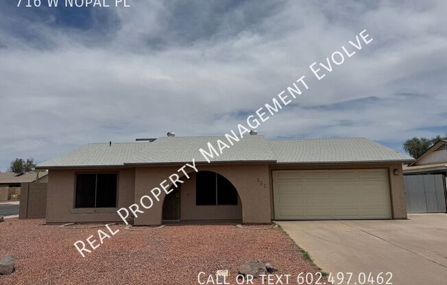 716 W NOPAL PL