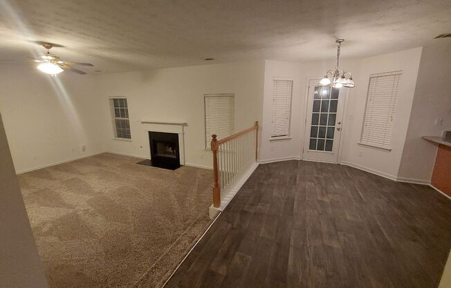 4 Bed/2.5 Bath Single Family Home for Lease in Loganville