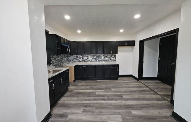 Newly updated 3 Bedroom 1 Bathroom house located in the Hill District!