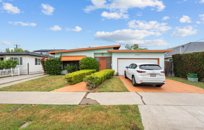 4 Bed/2 Bath House - Walk to SDSU!