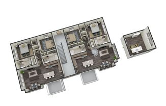 2 beds, 2 baths, 989 sqft, $2,275, Unit 26