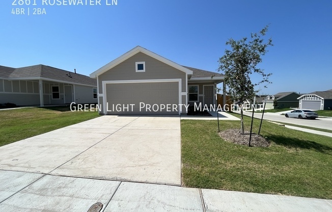 4 beds, 2 baths, 1,683 sqft, $1,900