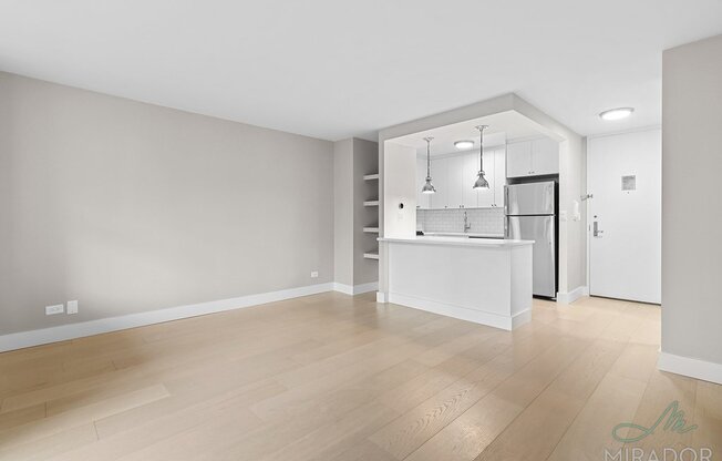 1 bed, 1 bath, $4,500, Unit 26H