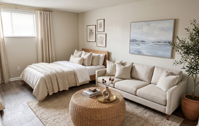 Elm Grove Apartments – Studio & 1-Bedroom Homes in Aurora!