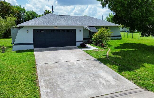 3/2 Pool Home