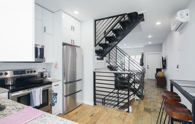 Four Bed Olde Kensington/Fishtown Home