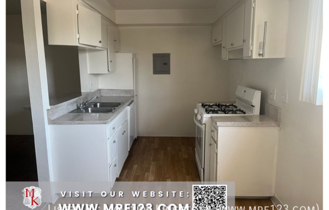 1 bed, 1 bath, 610 sqft, $1,795