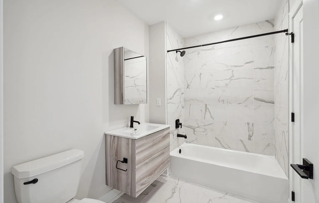 1 bed, 1 bath, 574 sqft, $1,445, Unit 1 Bedroom - A