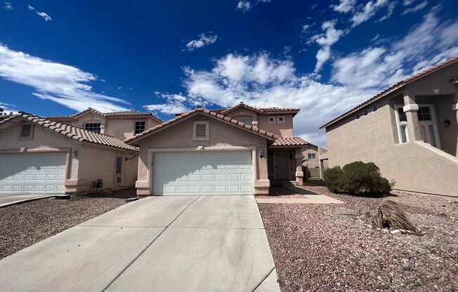 Nice Single-Family House in Silverado Ranch
