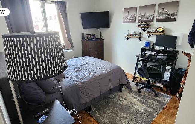2 beds, 2.5 baths, $8,200, Unit 10C