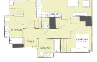 Partner-provided photo for $3736 unit