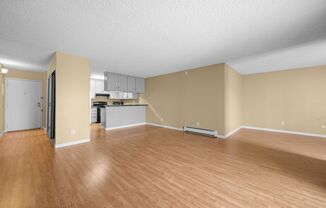 Spacious 2 Bed / 2 Bath Condo in Quiet Denver Community with Pool & Gym