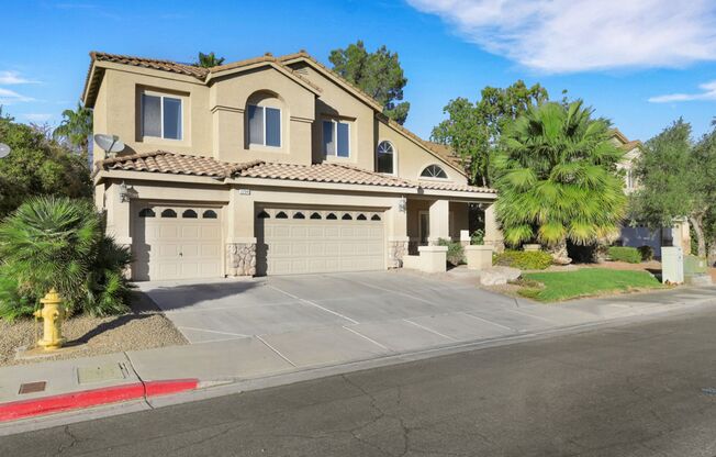 Charming Upgraded Home in Green Valley!