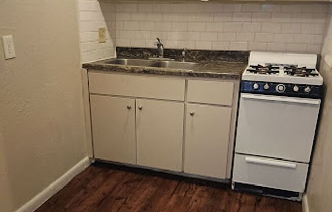 1 Bed Duplex