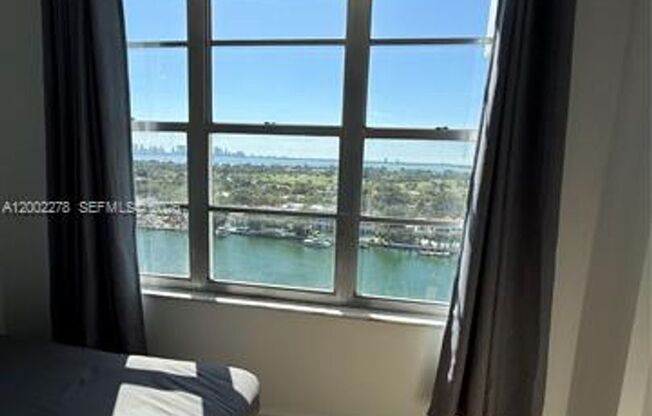 2 beds, 2 baths, 1,040 sqft, $3,600, Unit 5700 Collins Ave # 15H