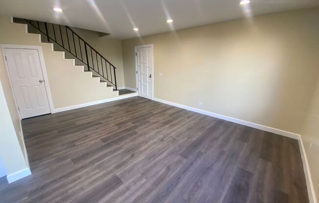 Completely Remodeled 3 Bedroom Townhome!