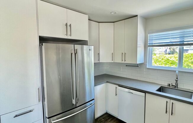 Completely Remodeled with a modern design in North Clairemont!