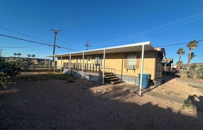 3 Bedroom 2 Bathroom Mobile/Manufactured Home!!!!
