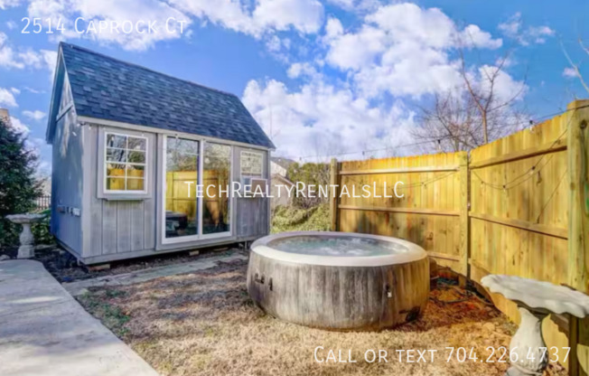 2514 CAPROCK CT