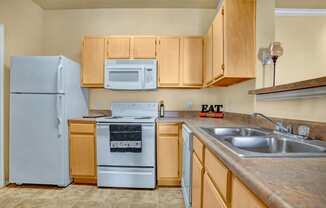 Full Appliance Package