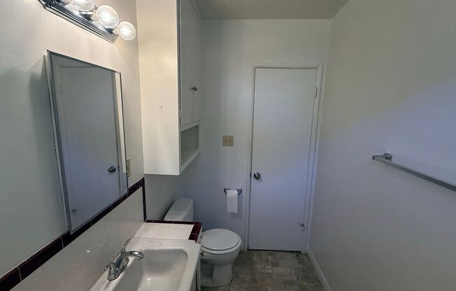 1 bed, 1 bath, $1,895, Unit 311D