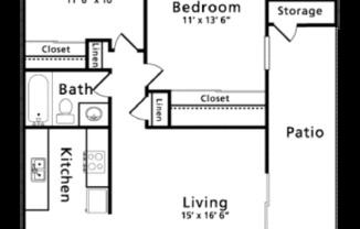 Partner-provided photo for $1295 unit