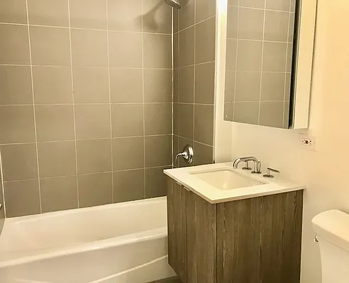 Studio, 1 bath, $3,695, Unit 3H