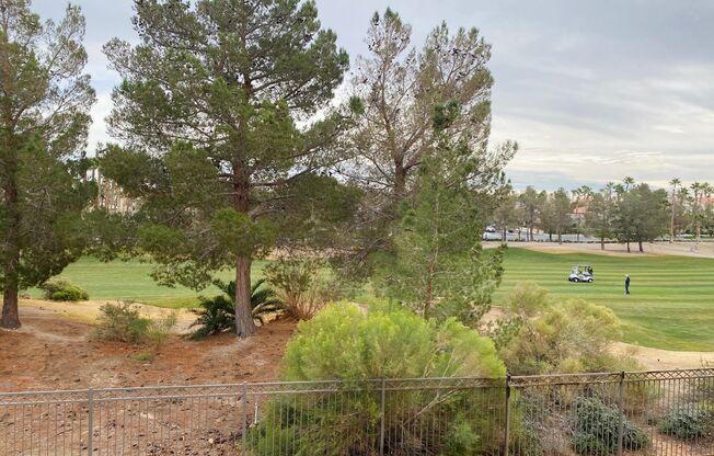 5 BDR HOUSE IN RHODES RANCH W/ GOLF COURSE VIEW!!