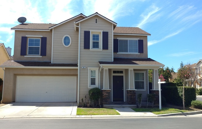 2-Story home in the gated community of European Village
