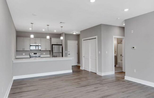 1 bed, 1 bath, 750 sqft, $1,650, Unit 504