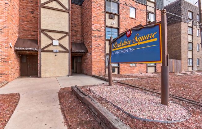 Berkshire Square Apartments | 1- & 2-Bedrooms in Denver's South Platte Neighborhood!