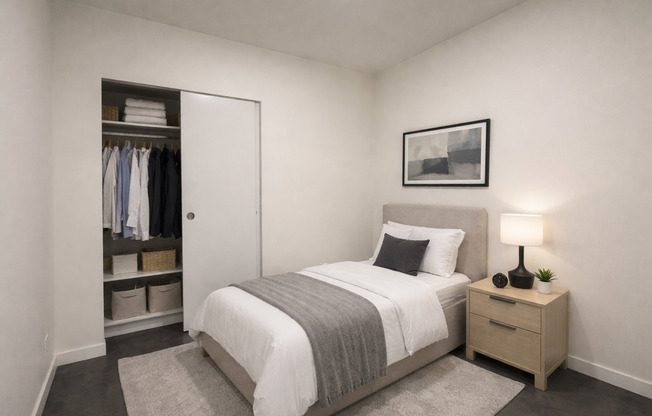 1 bed, 1 bath, 434 sqft, $2,095, Unit 202