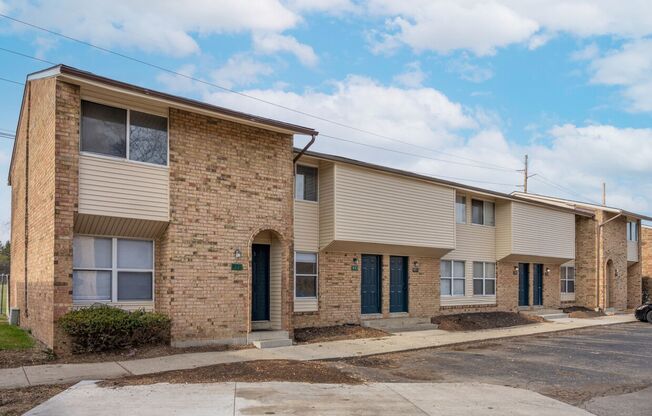 New Bridge Apartments