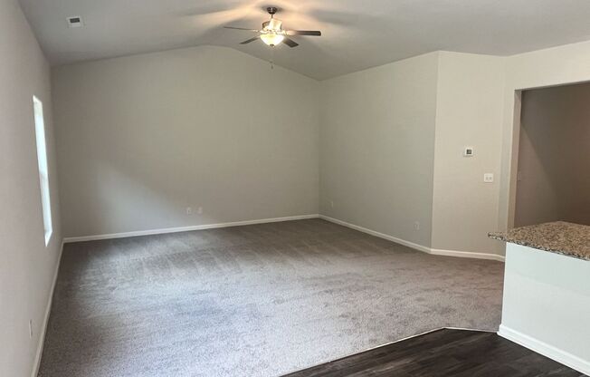 Newer 3 Bed Ranch home in East Charlotte