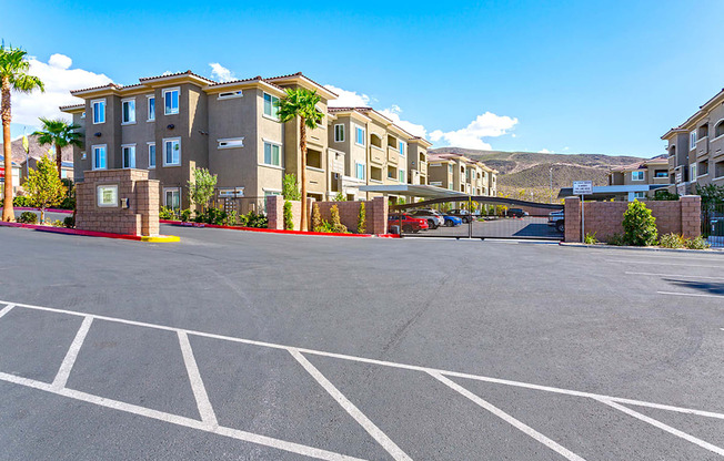 Day time view at The View at Horizon Ridge, Nevada, 89012