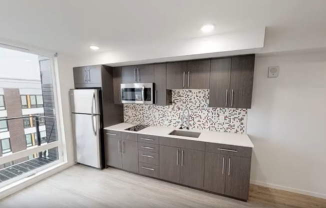Studio, 1 bath, 306 sqft, $1,132, Unit 514 FURNISHED