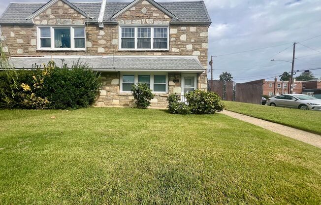 Stunning 2-Bedroom Apartment in Rhawnhurst! Available NOW!