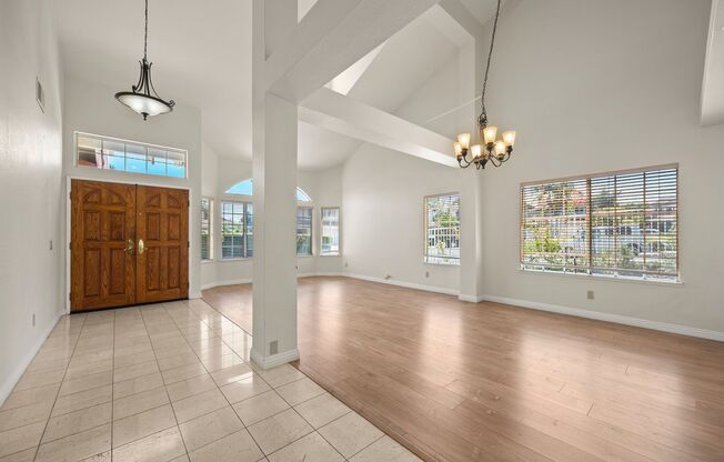 Beautiful Updated Corner Lot 3 Bed 3 Bath With Upstairs Loft